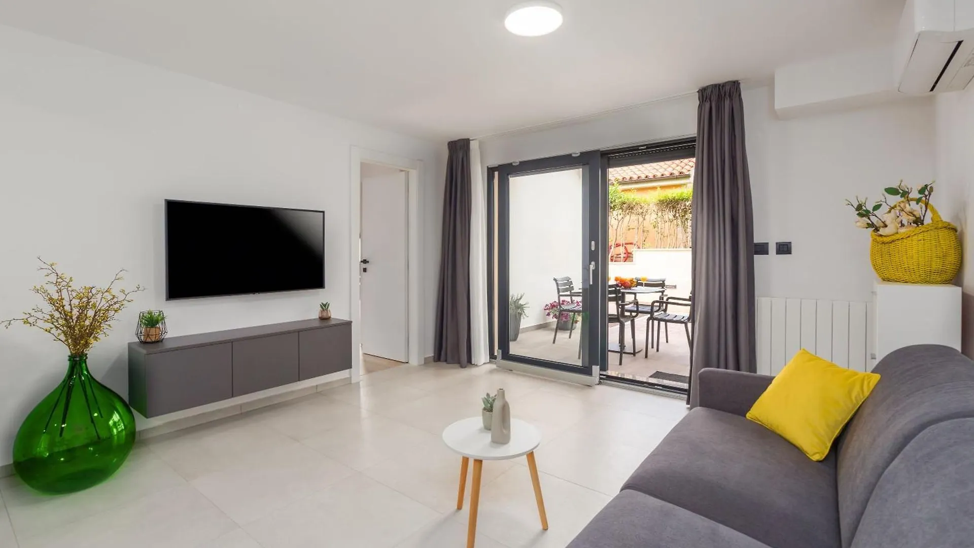 Apartamento Moderne Ferienwohnung Olive Premium In Poreč