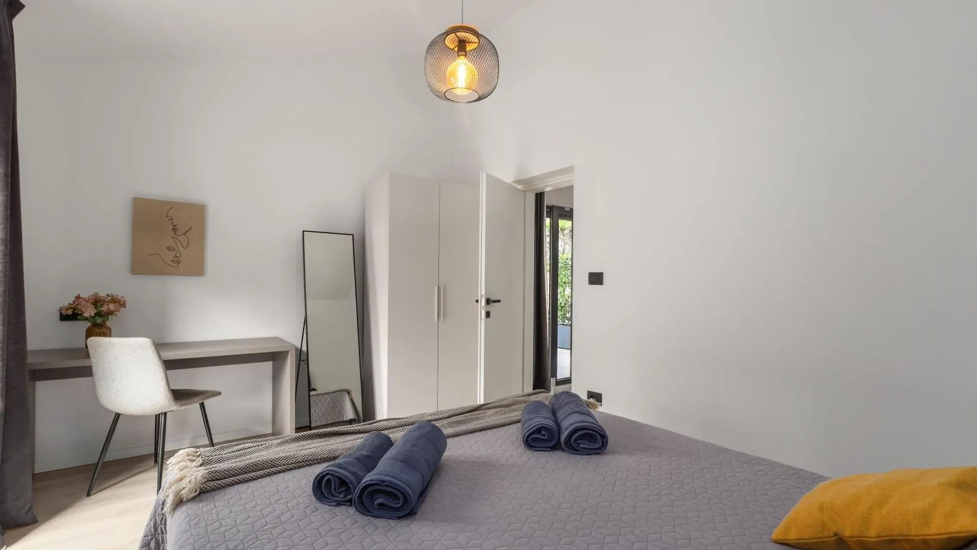 Appartamento Moderne Ferienwohnung Olive Premium In Porec Croazia