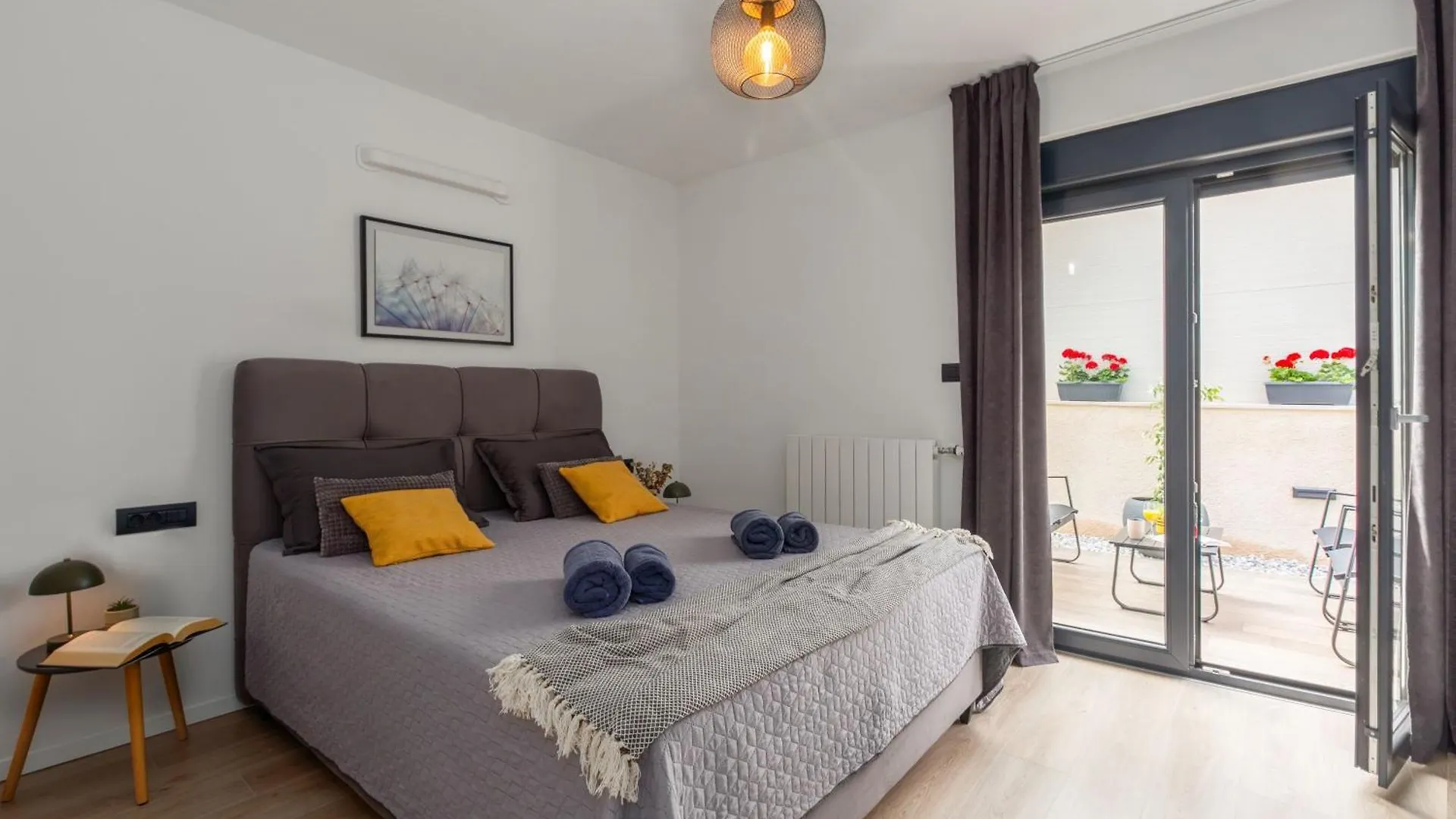 Moderne Ferienwohnung Olive Premium In Poreč Croácia
