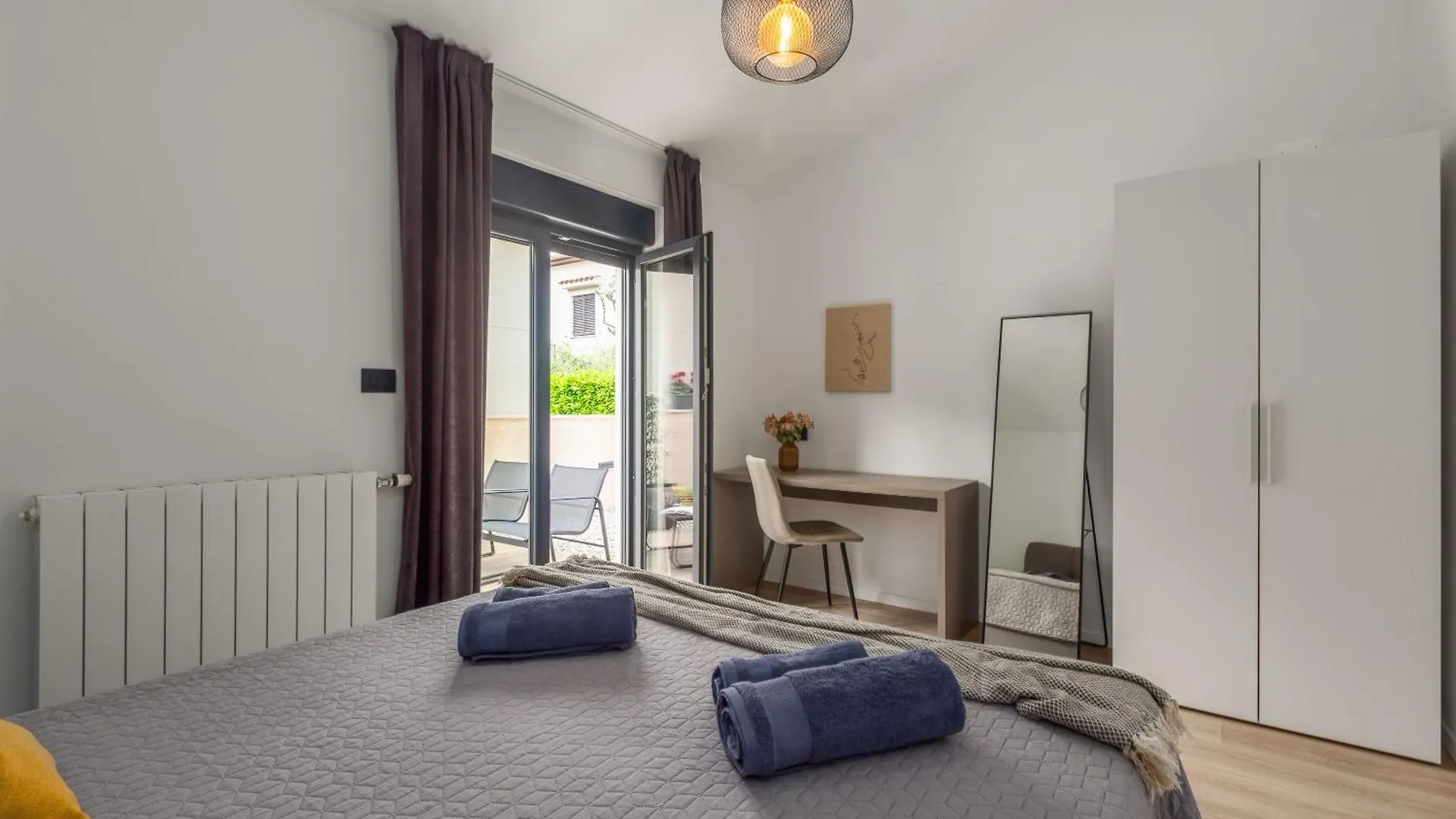 Appartamento Moderne Ferienwohnung Olive Premium In Porec Croazia