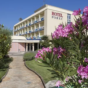 Отель Hotel Porec, Пореч